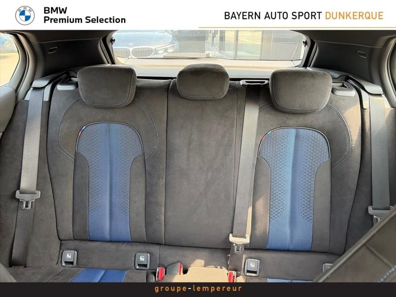Image BMW Série 1 118iA 136ch M Sport DKG7