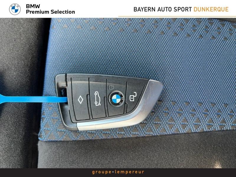 Image BMW Série 1 118iA 136ch M Sport DKG7