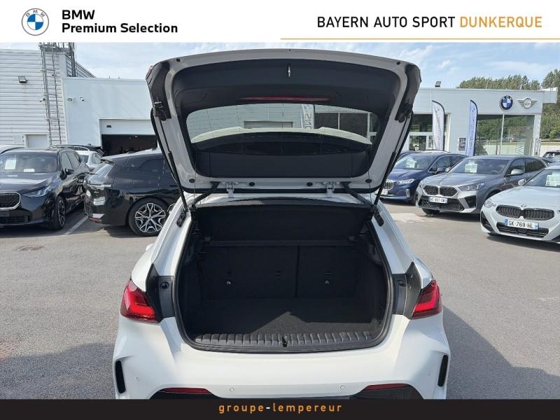 Image BMW Série 1 118iA 136ch M Sport DKG7