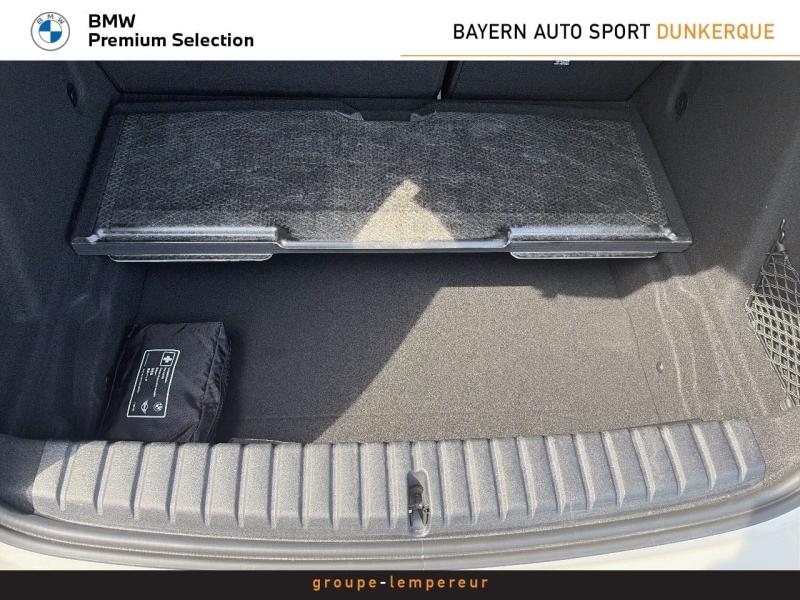 Image BMW Série 1 118iA 136ch M Sport DKG7