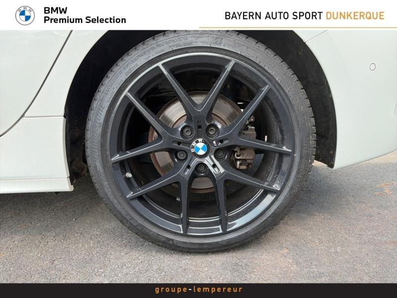 Image BMW Série 1 118iA 136ch M Sport DKG7