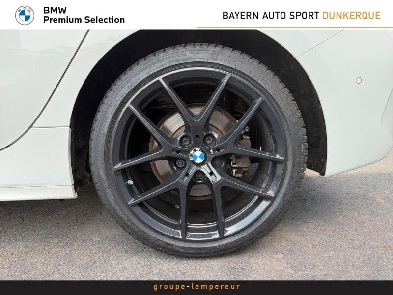 Image BMW Série 1 118iA 136ch M Sport DKG7