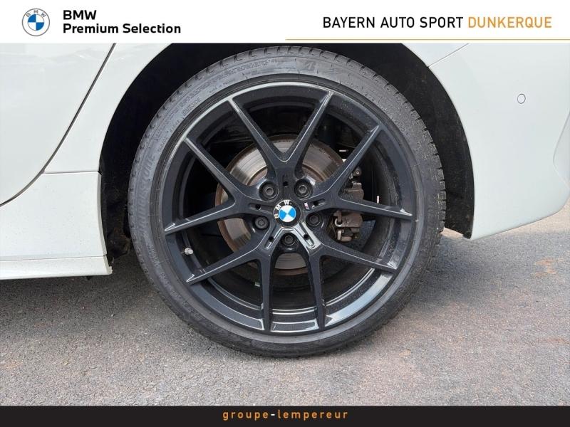 Image BMW Série 1 118iA 136ch M Sport DKG7