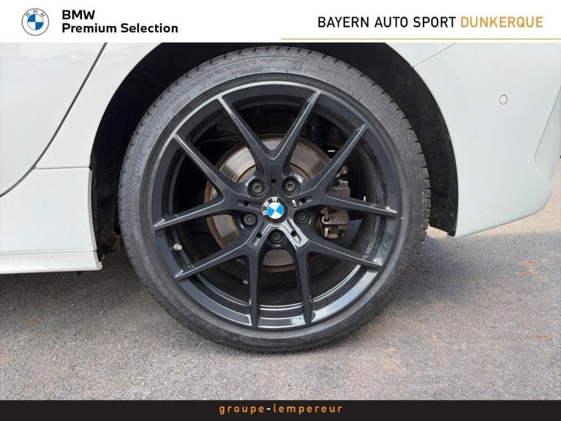 Image BMW Série 1 118iA 136ch M Sport DKG7