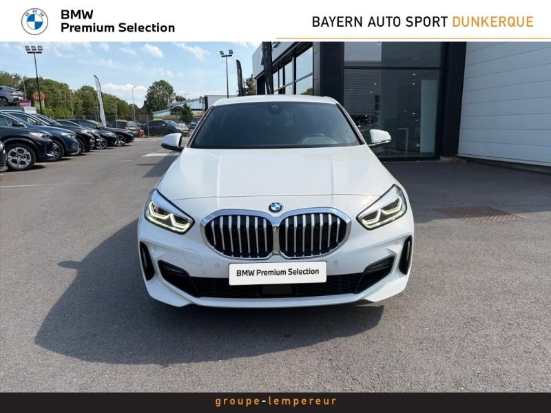 Image BMW Série 1 118iA 136ch M Sport DKG7