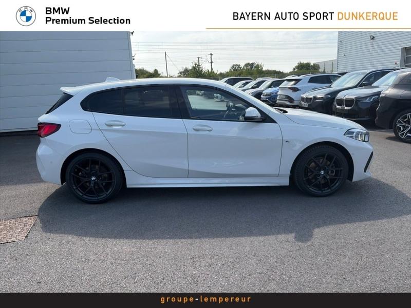 Image BMW Série 1 118iA 136ch M Sport DKG7