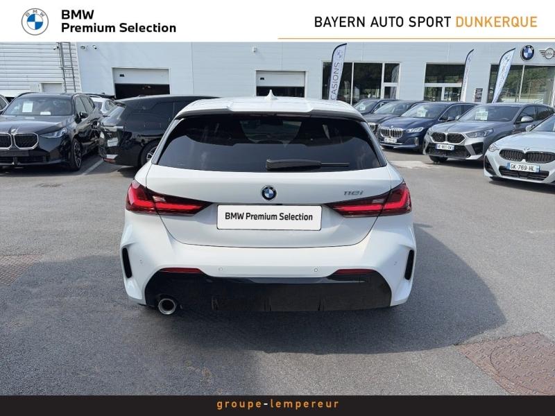 Image BMW Série 1 118iA 136ch M Sport DKG7