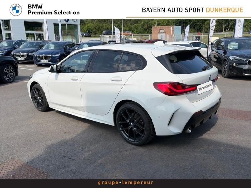 Image BMW Série 1 118iA 136ch M Sport DKG7