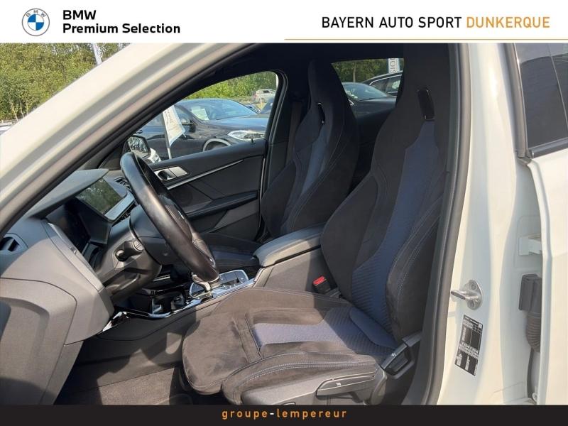 Image BMW Série 1 118iA 136ch M Sport DKG7