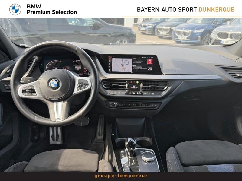 Image BMW Série 1 118iA 136ch M Sport DKG7