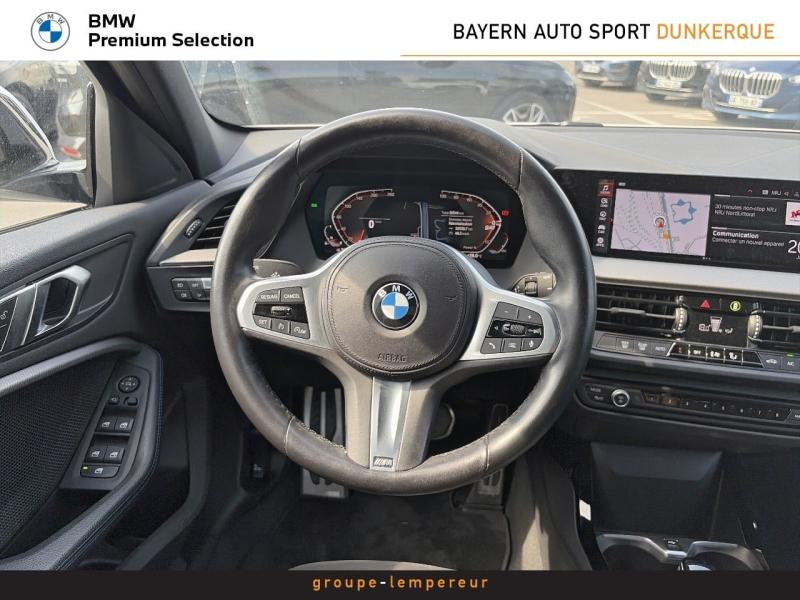 Image BMW Série 1 118iA 136ch M Sport DKG7