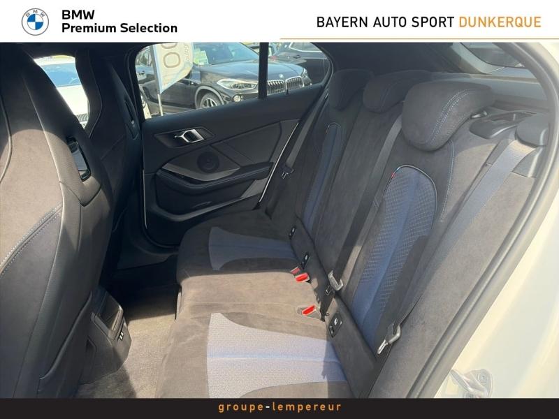 Image BMW Série 1 118iA 136ch M Sport DKG7