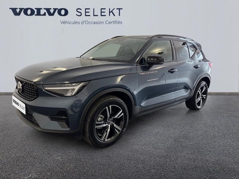 Photo VOLVO XC40 B3 163ch Lounge Edition DCT 7