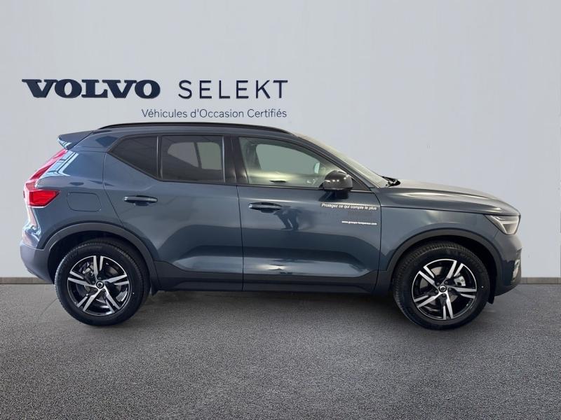 Image VOLVO XC40 B3 163ch Lounge Edition DCT 7