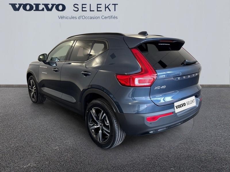 Image VOLVO XC40 B3 163ch Lounge Edition DCT 7