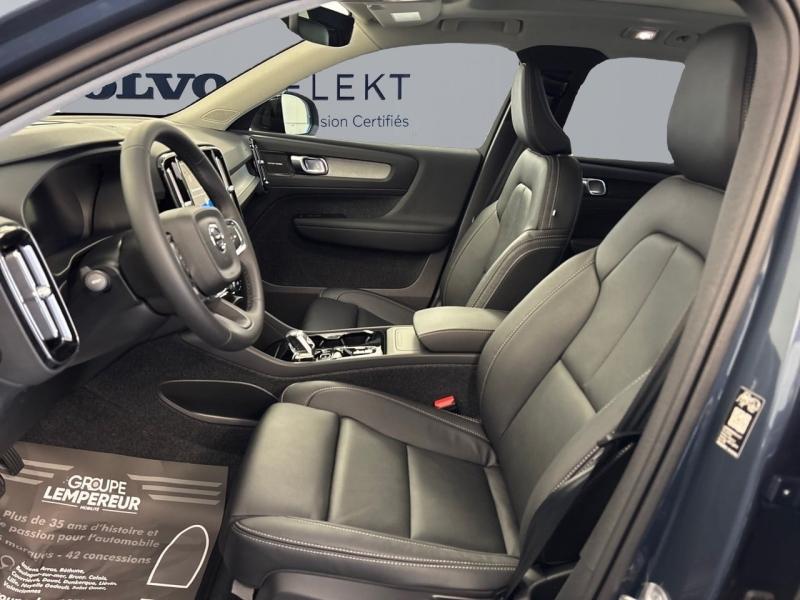 Image VOLVO XC40 B3 163ch Lounge Edition DCT 7