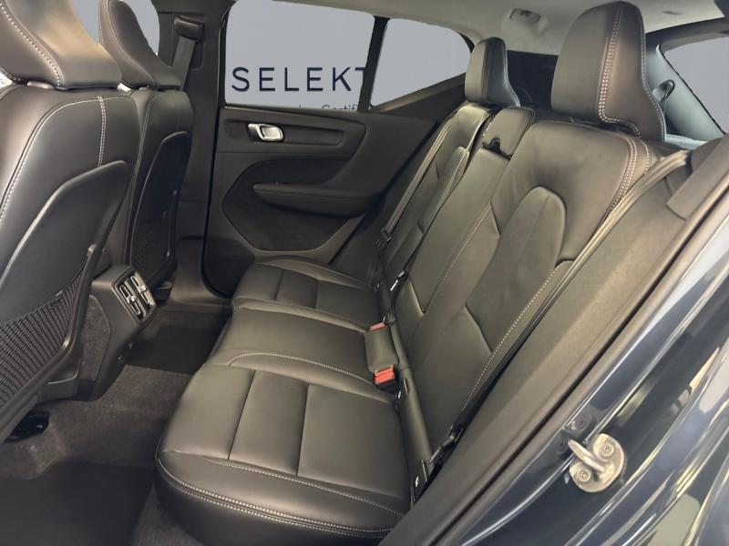 Image VOLVO XC40 B3 163ch Lounge Edition DCT 7