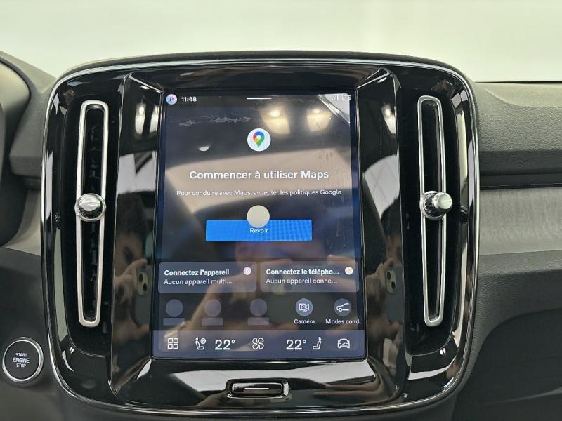 Image VOLVO XC40 B3 163ch Lounge Edition DCT 7