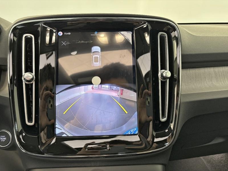Image VOLVO XC40 B3 163ch Lounge Edition DCT 7