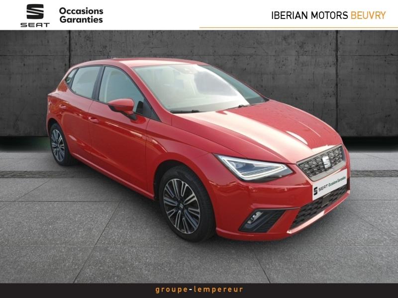 Image SEAT Ibiza 1.0 MPI 80ch Copa