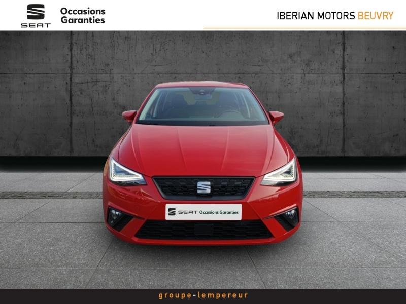 Image SEAT Ibiza 1.0 MPI 80ch Copa
