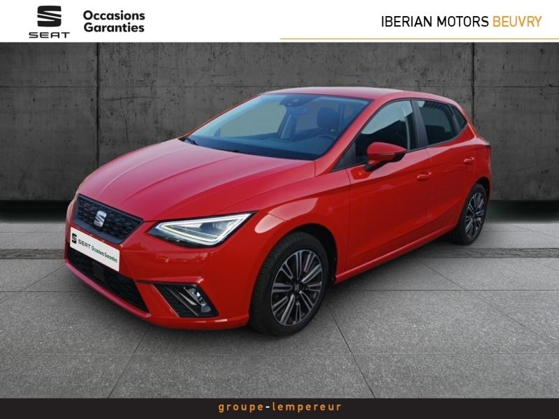 Photo SEAT Ibiza 1.0 MPI 80ch Copa