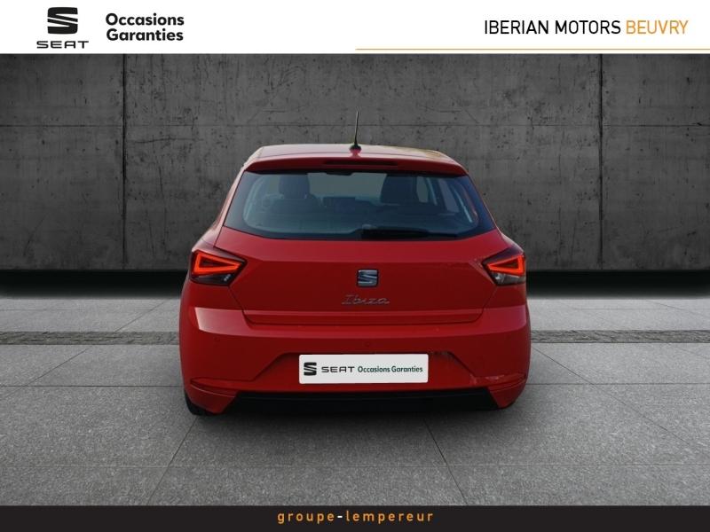 Image SEAT Ibiza 1.0 MPI 80ch Copa