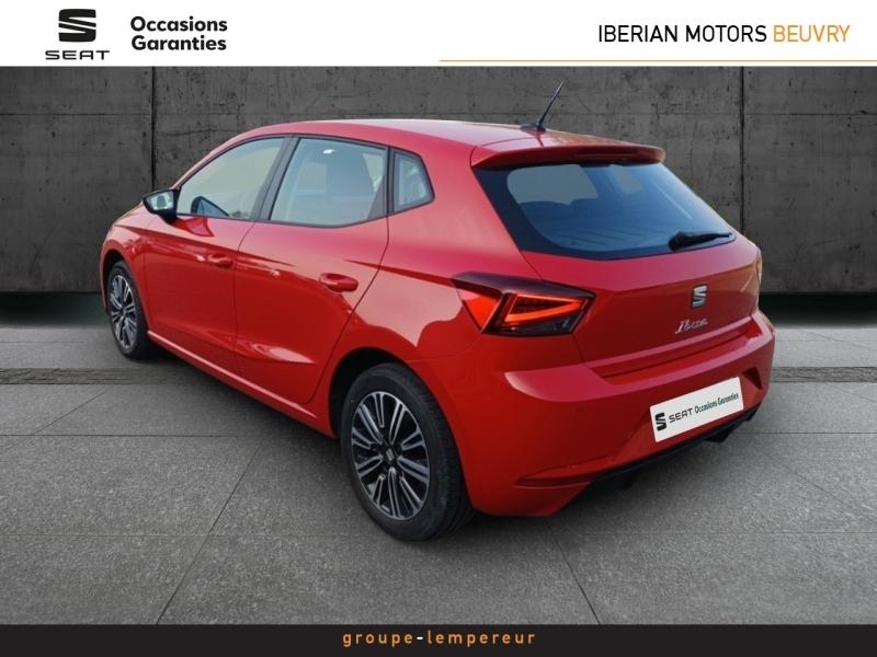 Image SEAT Ibiza 1.0 MPI 80ch Copa