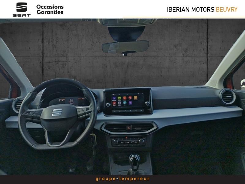 Image SEAT Ibiza 1.0 MPI 80ch Copa