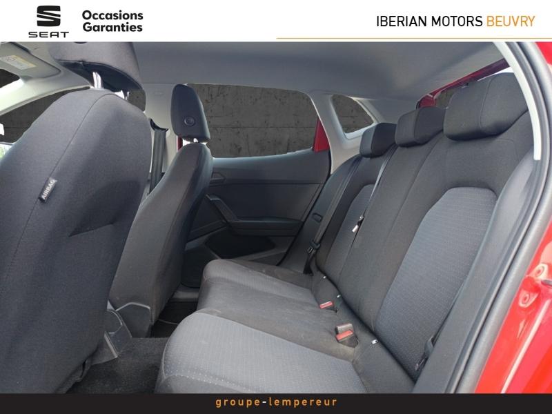 Image SEAT Ibiza 1.0 MPI 80ch Copa
