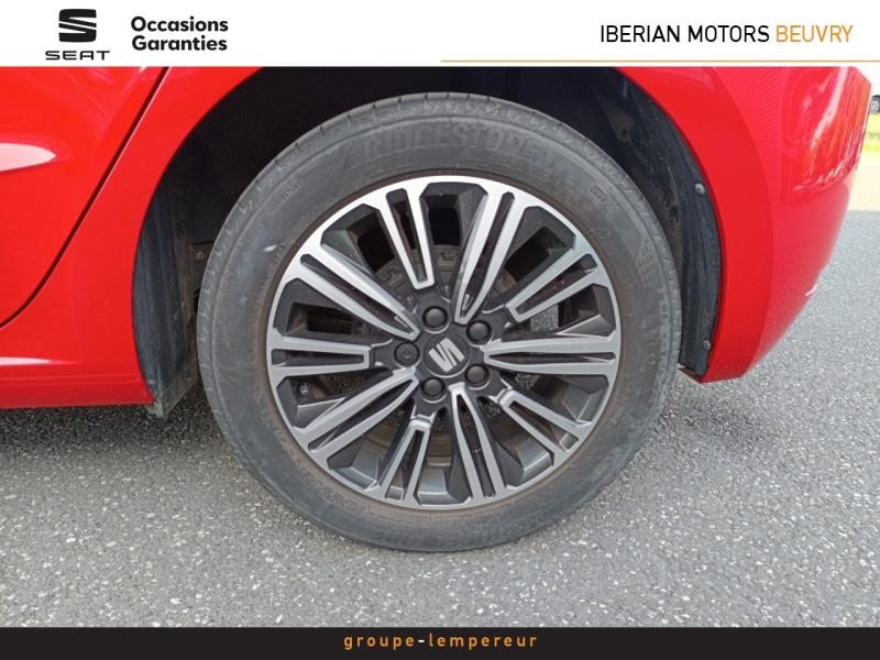 Image SEAT Ibiza 1.0 MPI 80ch Copa