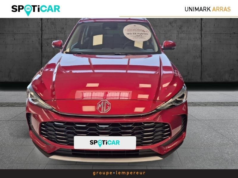Image MG MOTOR ZS Hybrid+ 197ch Luxury