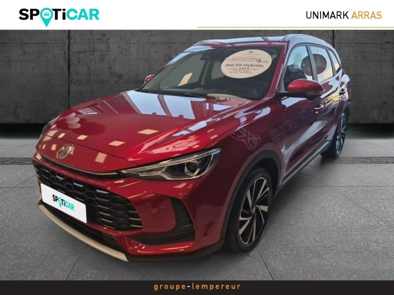 Image MG MOTOR ZS Hybrid+ 197ch Luxury