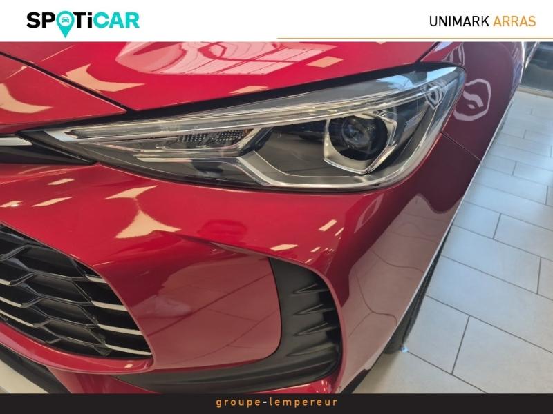 Image MG MOTOR ZS Hybrid+ 197ch Luxury