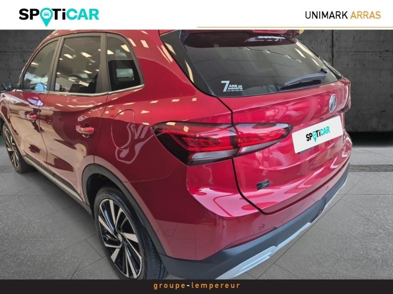 Image MG MOTOR ZS Hybrid+ 197ch Luxury