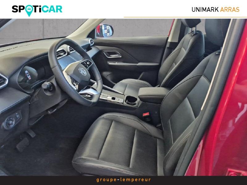 Image MG MOTOR ZS Hybrid+ 197ch Luxury