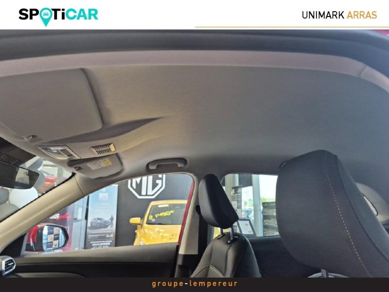 Image MG MOTOR ZS Hybrid+ 197ch Luxury