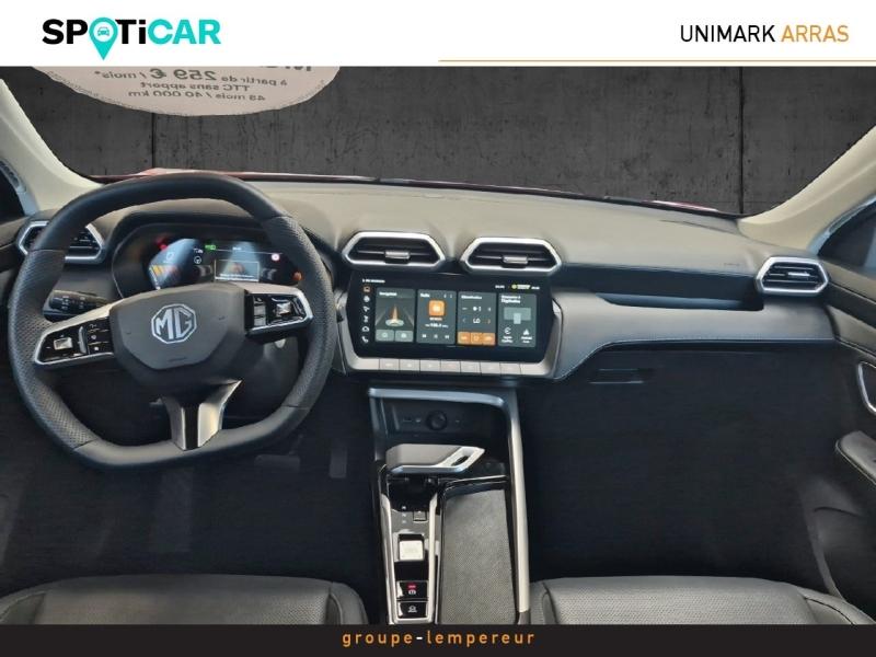 Image MG MOTOR ZS Hybrid+ 197ch Luxury