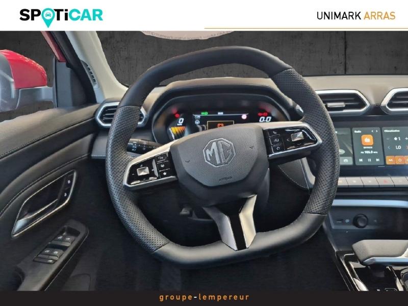 Image MG MOTOR ZS Hybrid+ 197ch Luxury