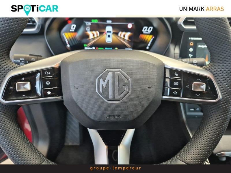 Image MG MOTOR ZS Hybrid+ 197ch Luxury