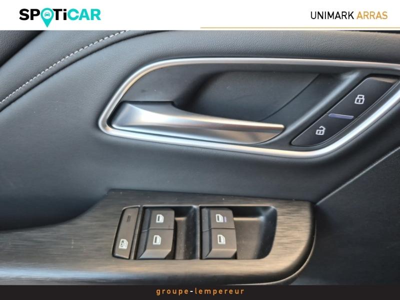 Image MG MOTOR ZS Hybrid+ 197ch Luxury