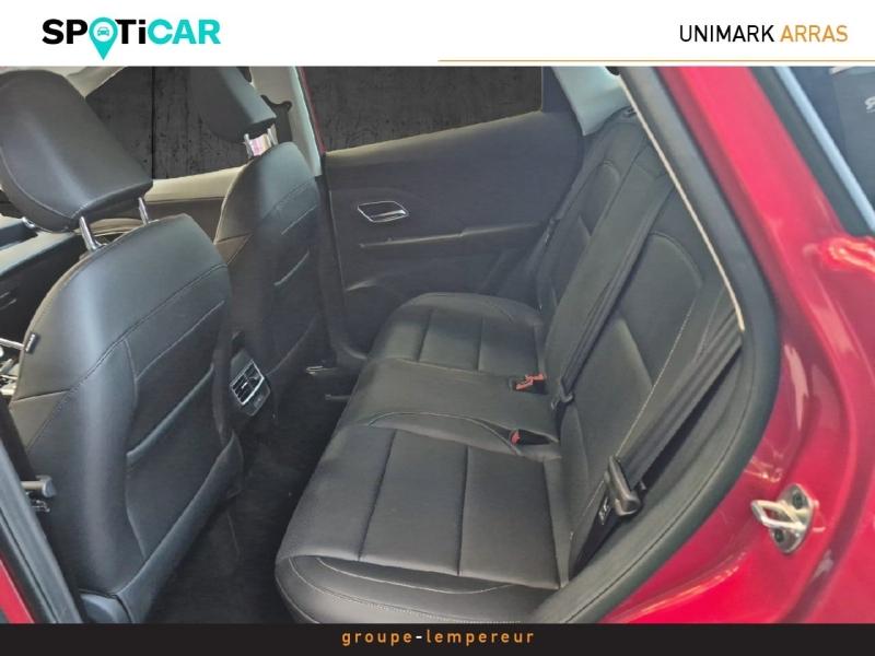Image MG MOTOR ZS Hybrid+ 197ch Luxury