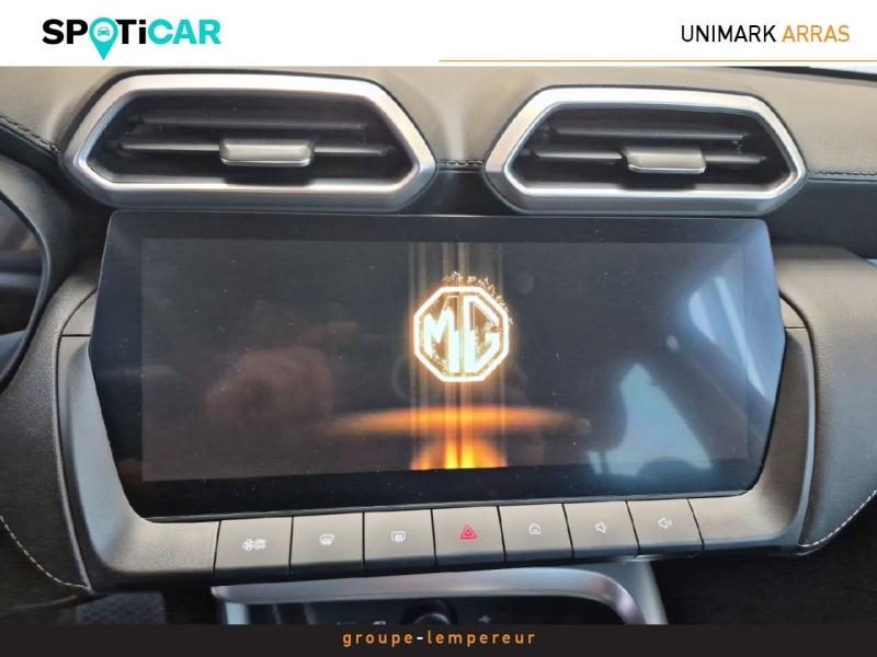 Image MG MOTOR ZS Hybrid+ 197ch Luxury