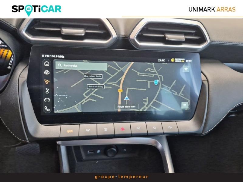 Image MG MOTOR ZS Hybrid+ 197ch Luxury