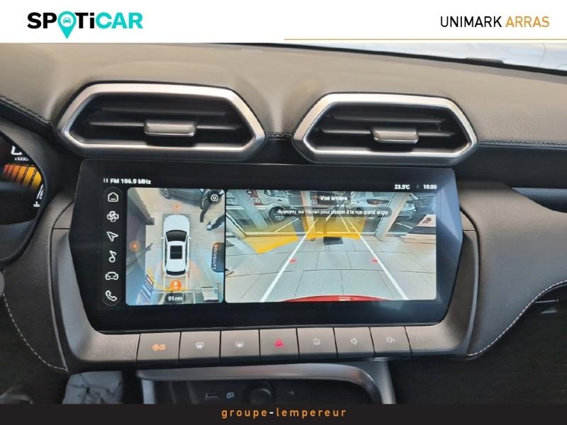 Image MG MOTOR ZS Hybrid+ 197ch Luxury