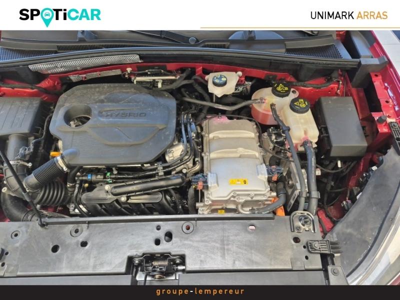 Image MG MOTOR ZS Hybrid+ 197ch Luxury