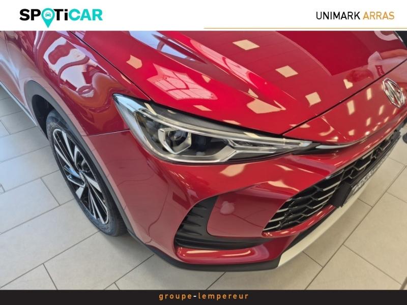 Image MG MOTOR ZS Hybrid+ 197ch Luxury