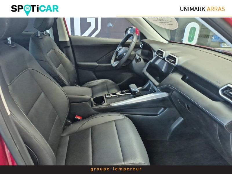 Image MG MOTOR ZS Hybrid+ 197ch Luxury