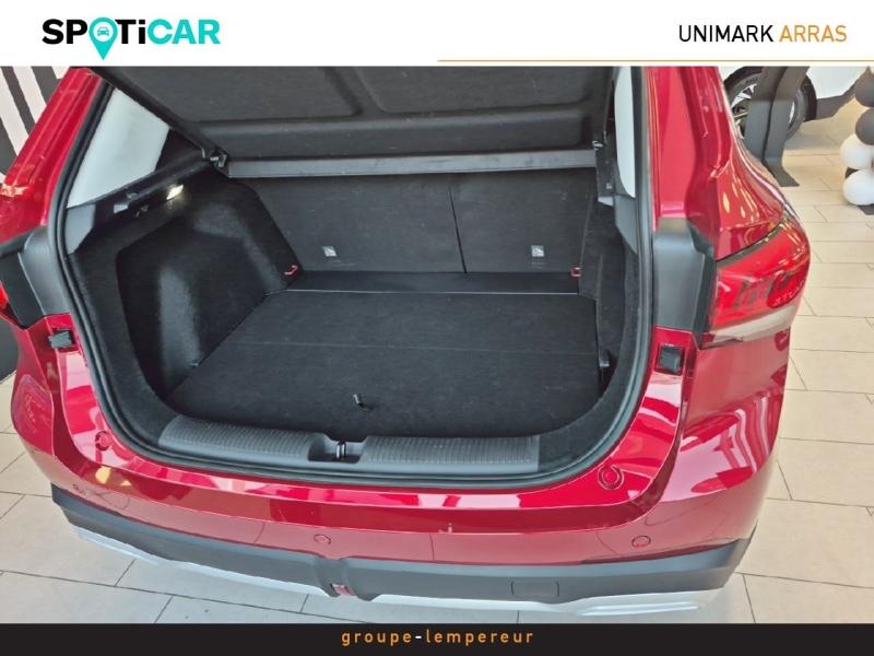 Image MG MOTOR ZS Hybrid+ 197ch Luxury