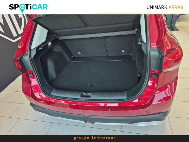 Image MG MOTOR ZS Hybrid+ 197ch Luxury